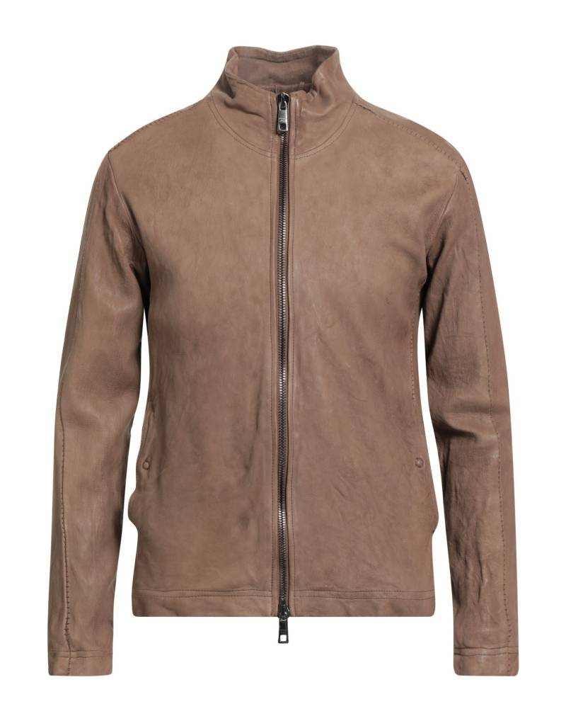 GIORGIO BRATO Jacke & Anorak Herren Khaki von GIORGIO BRATO
