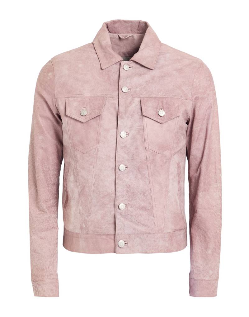 GIORGIO BRATO Jacke & Anorak Herren Malve GIORGIO BRATO Jacke & Anorak Herren Malve von GIORGIO BRATO