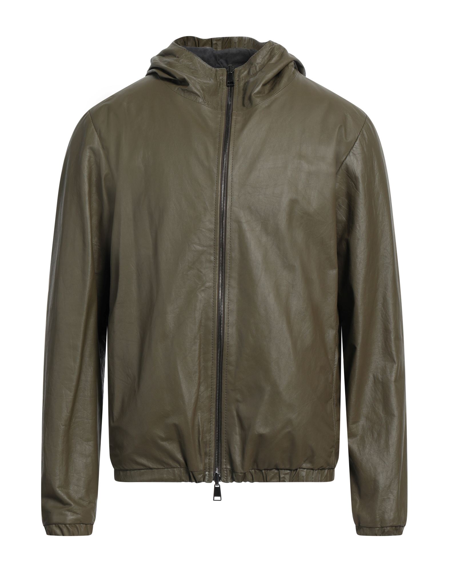 GIORGIO BRATO Jacke & Anorak Herren Militärgrün von GIORGIO BRATO