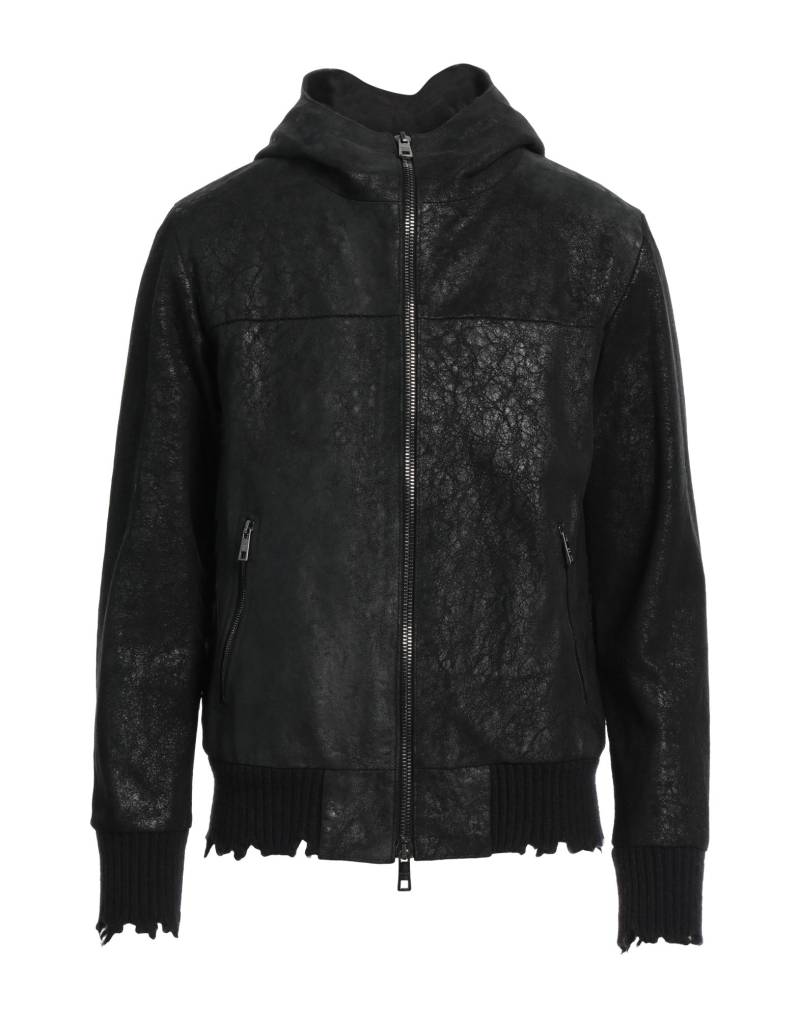 GIORGIO BRATO Jacke & Anorak Herren Schwarz von GIORGIO BRATO