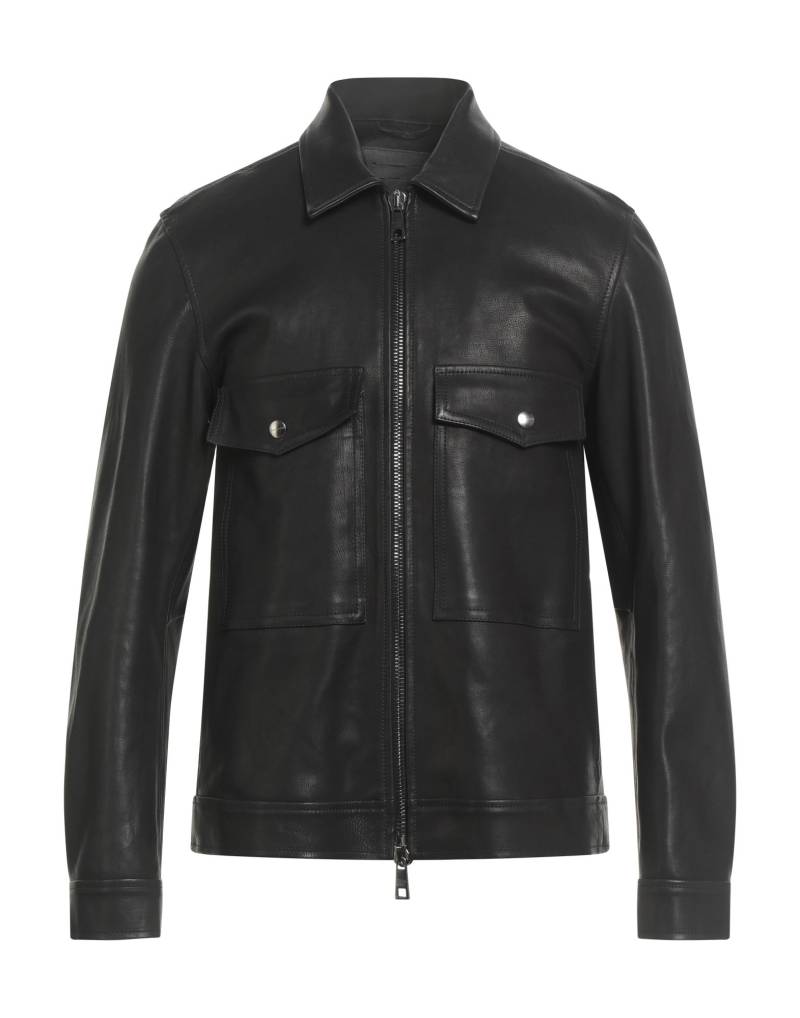 GIORGIO BRATO Jacke & Anorak Herren Schwarz von GIORGIO BRATO