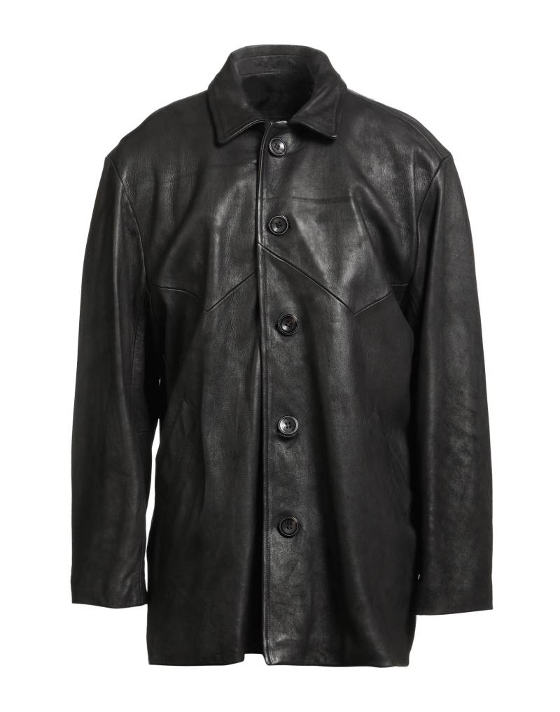 GIORGIO BRATO Jacke & Anorak Herren Schwarz von GIORGIO BRATO