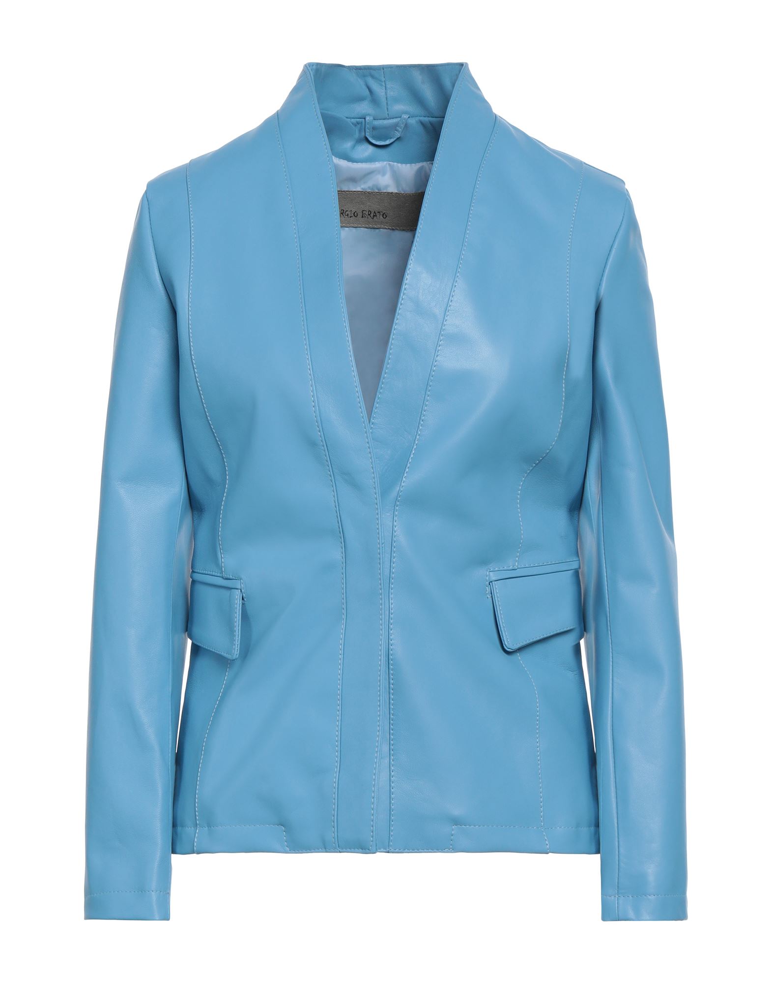 GIORGIO BRATO Blazer Damen Hellblau von GIORGIO BRATO