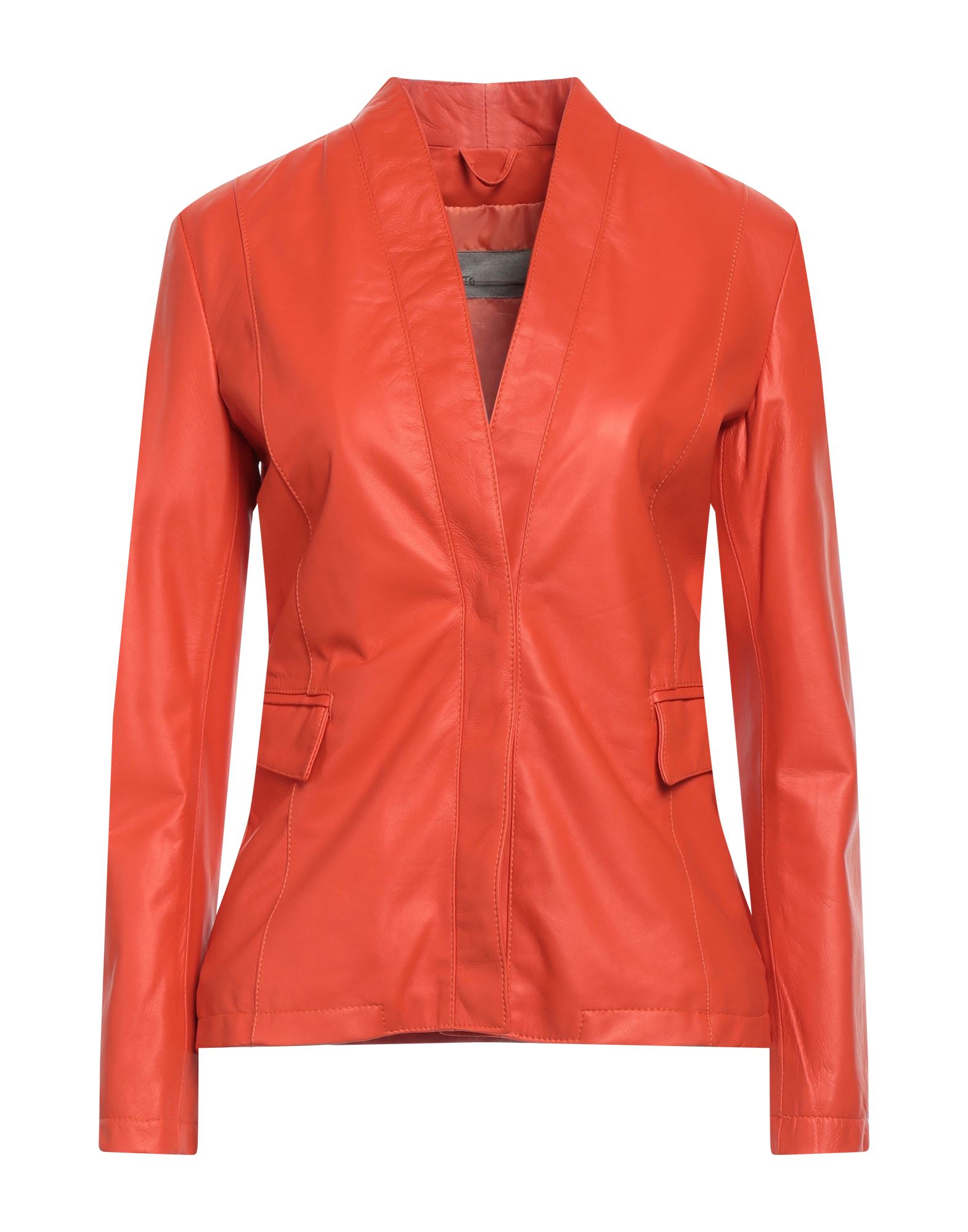 GIORGIO BRATO Blazer Damen Tomatenrot von GIORGIO BRATO