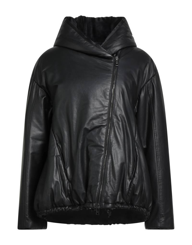 GIORGIO BRATO Pufferjacke & Daunenjacke Damen Schwarz von GIORGIO BRATO