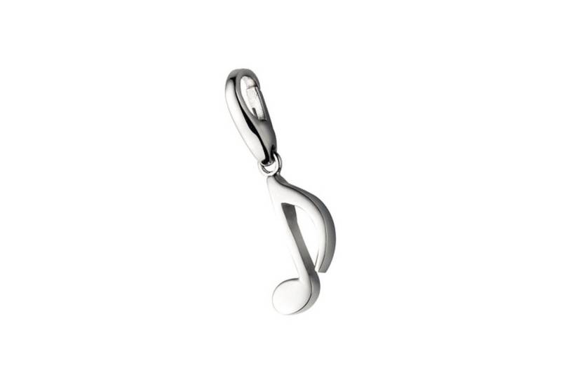 GIORGIO MARTELLO MILANO Charm-Einhänger Note, Silber 925 GIORGIO MARTELLO MILANO Charm-Einhänger Note, Silber 925 von GIORGIO MARTELLO MILANO