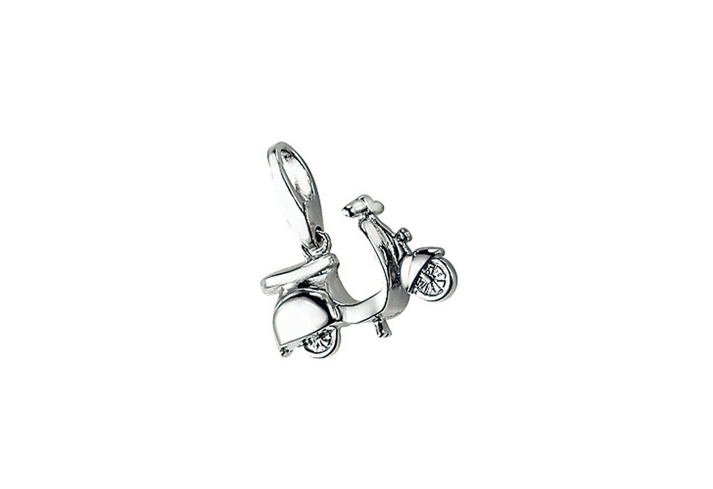 GIORGIO MARTELLO MILANO Charm-Einhänger Roller, Silber 925 GIORGIO MARTELLO MILANO Charm-Einhänger Roller, Silber 925 von GIORGIO MARTELLO MILANO