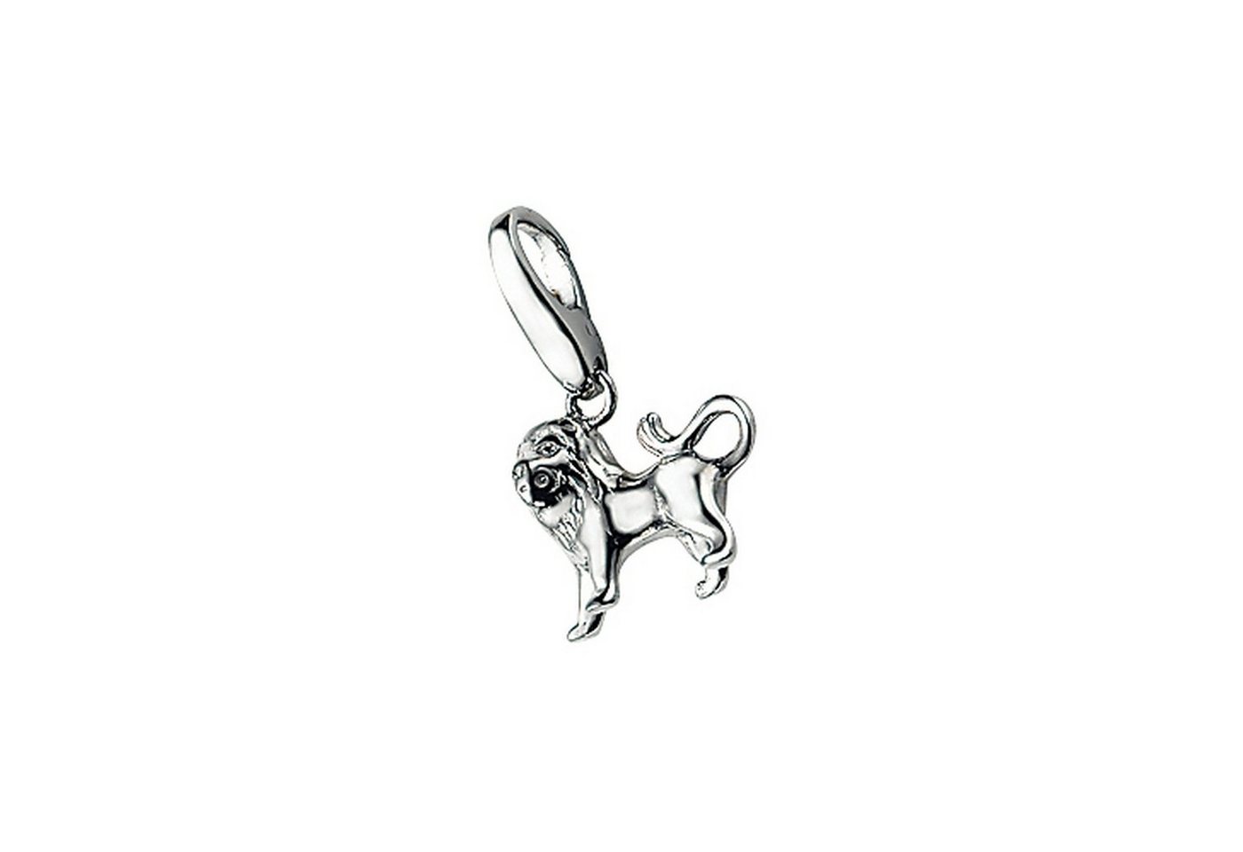 GIORGIO MARTELLO MILANO Charm Sternzeichen Sternzeichen Löwe, Silber 925 von GIORGIO MARTELLO MILANO