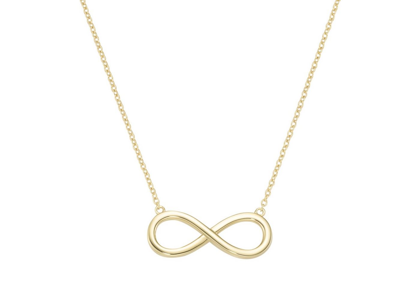 GIORGIO MARTELLO MILANO Collier Infinity, Silber 925 von GIORGIO MARTELLO MILANO