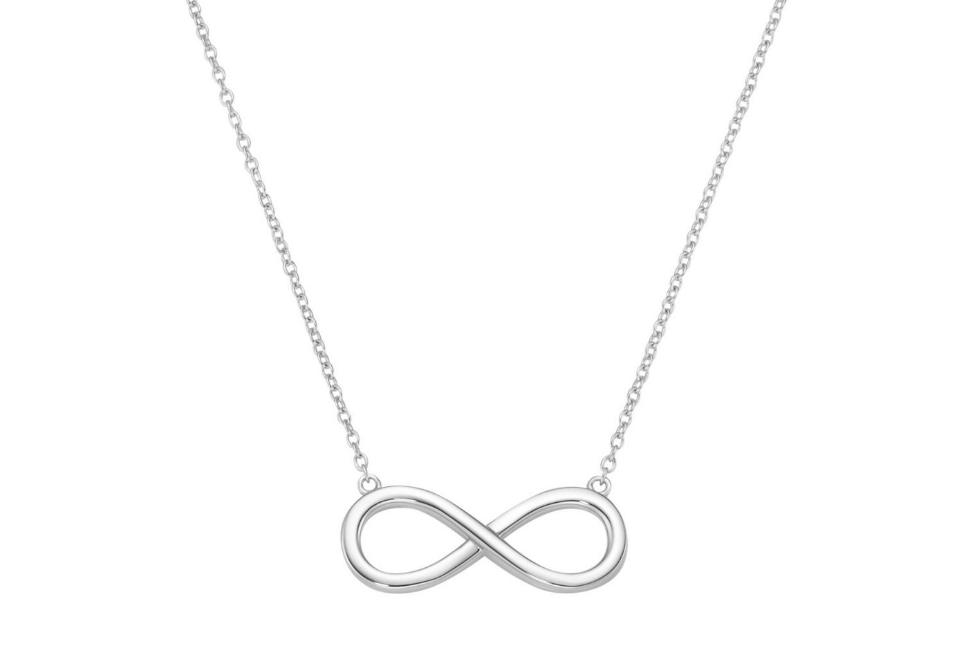 GIORGIO MARTELLO MILANO Collier Infinity, Silber 925 von GIORGIO MARTELLO MILANO