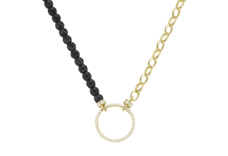 GIORGIO MARTELLO MILANO Collier mit Ziersteinen, Silber 925 GIORGIO MARTELLO MILANO Collier mit Ziersteinen, Silber 925 von GIORGIO MARTELLO MILANO