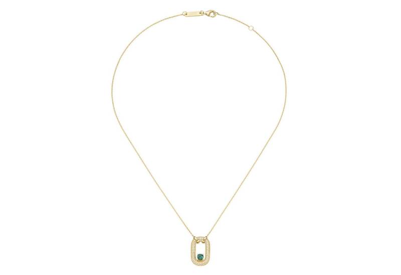 GIORGIO MARTELLO MILANO Collier mit Zirkonia und Kristallstein, Silber 925 GIORGIO MARTELLO MILANO Collier mit Zirkonia und Kristallstein, Silber 925 von GIORGIO MARTELLO MILANO