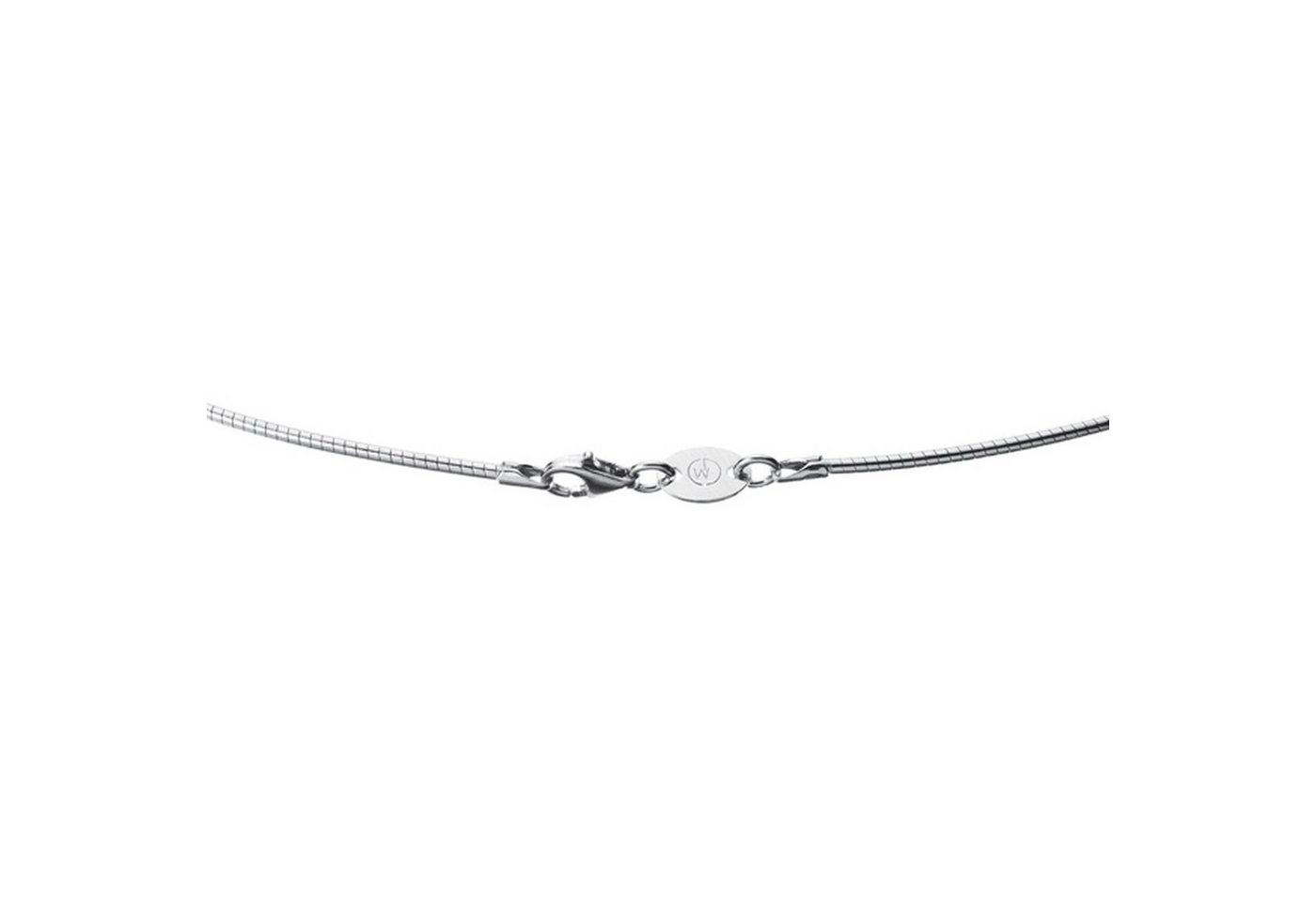 GIORGIO MARTELLO MILANO Halsreif im Omegaketten Stil, Silber 925 GIORGIO MARTELLO MILANO Halsreif im Omegaketten Stil, Silber 925 von GIORGIO MARTELLO MILANO