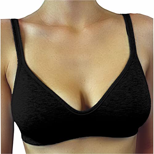 GIOS Damen Aroma BH, Schwarz , 80B GIOS Damen Aroma BH, Schwarz , 80B von GIOS