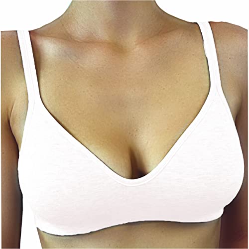 GIOS Damen Aroma BH, Weiß, 80B GIOS Damen Aroma BH, Weiß, 80B von GIOS