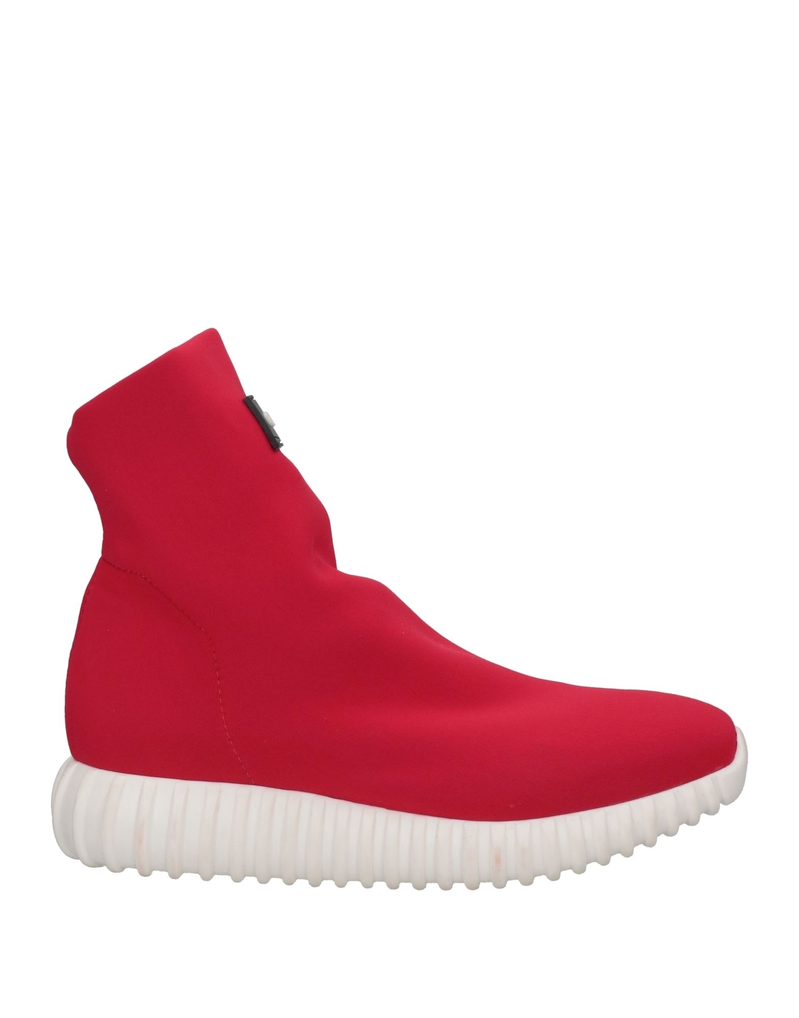 GIOSELIN Sneakers Damen Rot GIOSELIN Sneakers Damen Rot von GIOSELIN