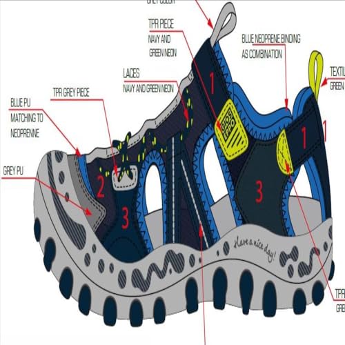 GIOSEPPO Adrano Flipflop, blau, 30 EU von GIOSEPPO