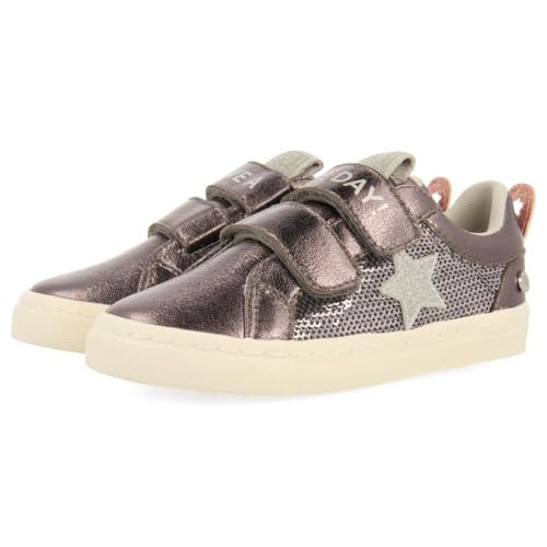 GIOSEPPO Alslev Sneaker, Bleifarben, 30 EU von GIOSEPPO