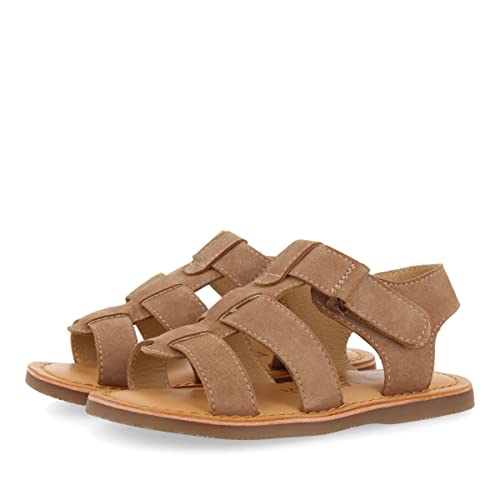 GIOSEPPO Anaco Sandale, Taupe, 30 EU von GIOSEPPO