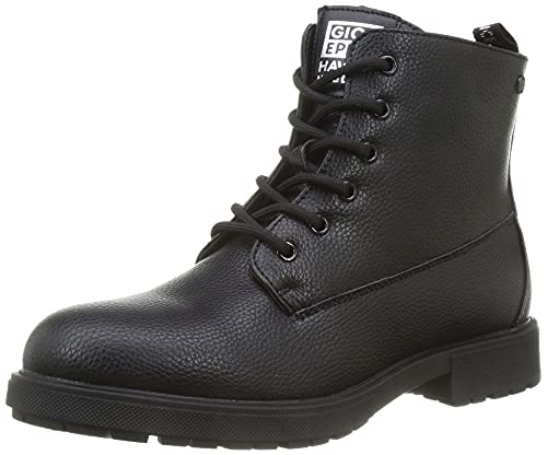 GIOSEPPO Aosta Bootsschuh, Schwarz, 25 EU von GIOSEPPO