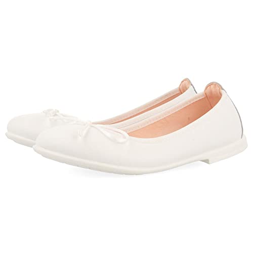 GIOSEPPO Aracas Ballerinas, weiß, 34 EU von GIOSEPPO