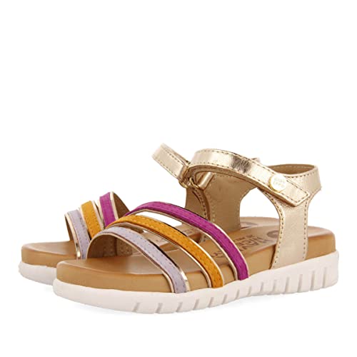 GIOSEPPO Mädchen Araure Sandale, Rosegold, 39 EU GIOSEPPO Mädchen Araure Sandale, Rosegold, 39 EU von GIOSEPPO