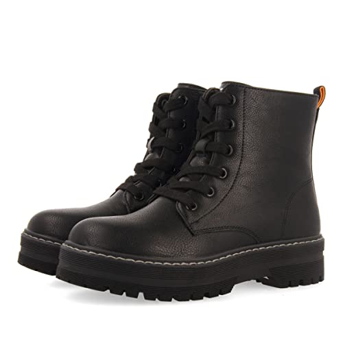 GIOSEPPO Ardara Bootsschuh, Schwarz, 27 EU von GIOSEPPO