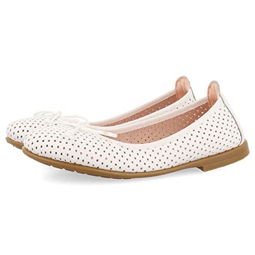 GIOSEPPO aromffe Ballerinas, weiß, 33 EU von GIOSEPPO