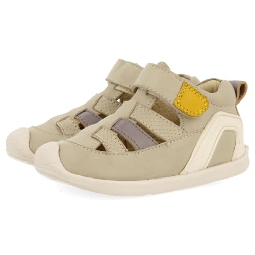 GIOSEPPO Baby-Jungen Brogan Sneaker, Elfenbein, 24 EU von GIOSEPPO