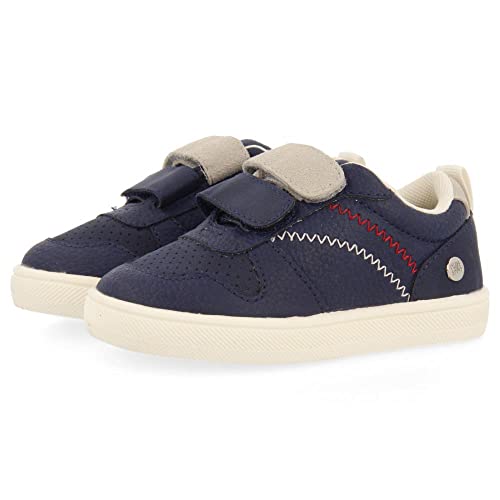 GIOSEPPO Baby-Jungen Camopi Sneaker, Marineblau, 22 EU von GIOSEPPO