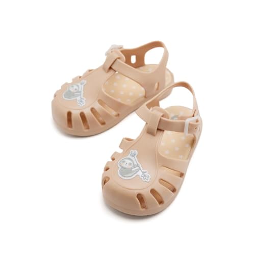 GIOSEPPO Baby-Jungen Chichester Flipflop, beige, 24 EU von GIOSEPPO