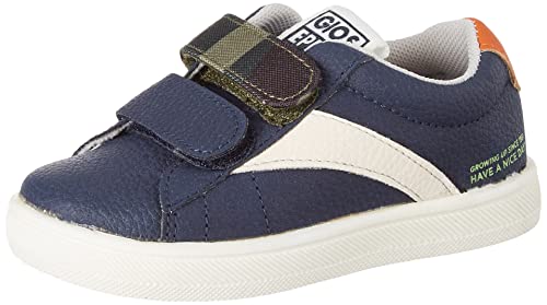 GIOSEPPO Baby-Jungen Edelstal Sneaker, Marineblau, 20 EU von GIOSEPPO