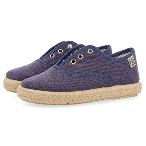 GIOSEPPO Baby-Jungen Farges Sneaker, Marineblau, 22 EU von GIOSEPPO