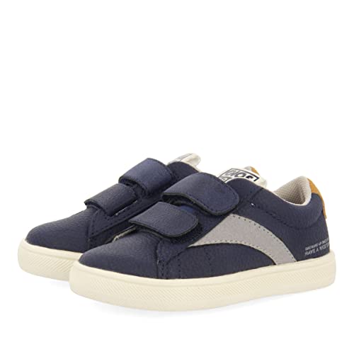 GIOSEPPO Baby-Jungen Hallein Sneaker, Marineblau, 20 EU von GIOSEPPO