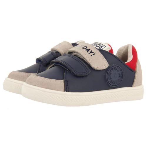 GIOSEPPO Baby-Jungen Hanson Sneaker, Marineblau, 22 EU GIOSEPPO Baby-Jungen Hanson Sneaker, Marineblau, 22 EU von GIOSEPPO