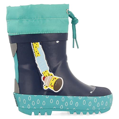 GIOSEPPO Baby-Jungen Husavik Bootsschuh, blau, 24 EU von GIOSEPPO