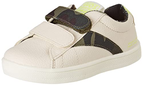 GIOSEPPO Baby-Jungen klam Sneaker, weiß, 25 EU von GIOSEPPO