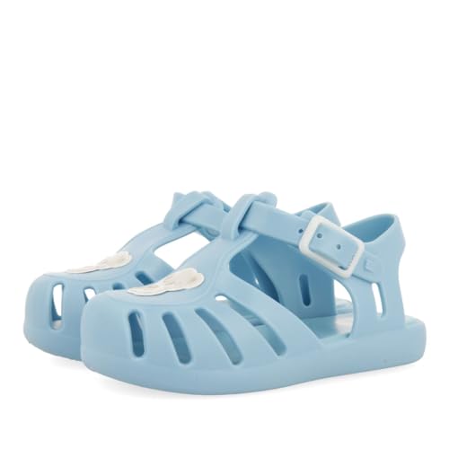 GIOSEPPO Baby-Jungen Mirmande Flipflop, blau, 22 EU GIOSEPPO Baby-Jungen Mirmande Flipflop, blau, 22 EU von GIOSEPPO