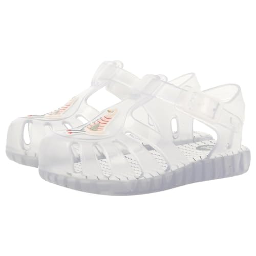 GIOSEPPO Baby-Jungen Mosset Flipflop, durchsichtig, 21 EU von GIOSEPPO