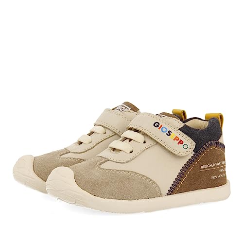 GIOSEPPO Baby-Jungen Stave Sneaker, bunt, 21 EU von GIOSEPPO