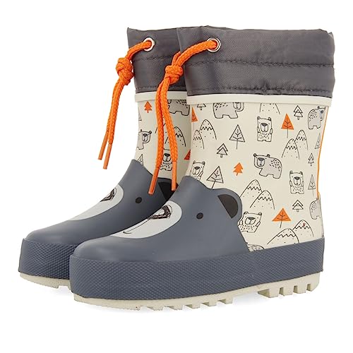 GIOSEPPO Baby-Jungen Wasta Bootsschuh, Petroleum, 20 EU von GIOSEPPO