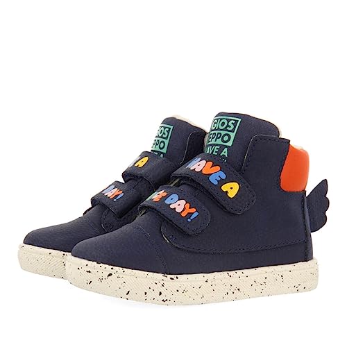 GIOSEPPO Baby-Jungen myrset Sneaker, Marineblau, 23 EU von GIOSEPPO