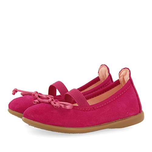 GIOSEPPO Baby-Mädchen Aouze Ballerinas, Fuchsia, 21 EU von GIOSEPPO