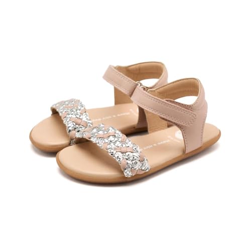 GIOSEPPO Baby-Mädchen Belknap Flache Sandale, Nude, 24 EU von GIOSEPPO