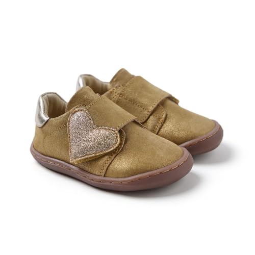 GIOSEPPO Baby-Mädchen Bemidji Sneaker, Gold, 24 EU Weit von GIOSEPPO