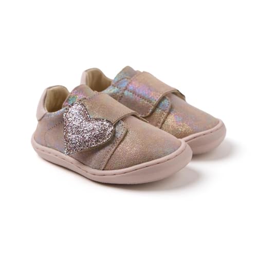 GIOSEPPO Baby-Mädchen Bemidji Sneaker, Rosa, 24 EU Weit von GIOSEPPO