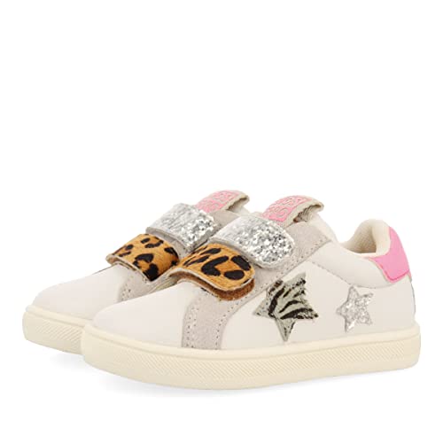 GIOSEPPO Baby-Mädchen Brasles Sneaker, weiß, 20 EU von GIOSEPPO