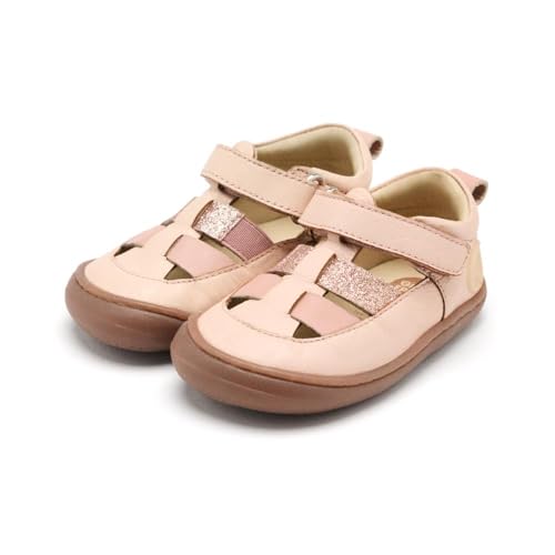 GIOSEPPO Jungen Mädchen Carver Flipflop, Rosa, 22 EU von GIOSEPPO