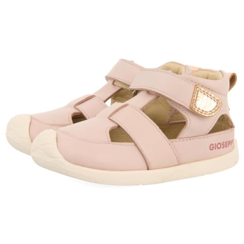 GIOSEPPO Baby-Mädchen Cerrik Sneaker, Rosa, 19 EU von GIOSEPPO