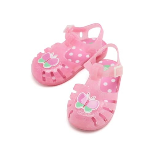 GIOSEPPO Baby-Mädchen Colburn Flipflop, Fuchsia, 26 EU von GIOSEPPO